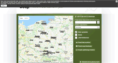 Desktop Screenshot of dealerzy.jeep.pl