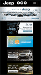 Mobile Screenshot of jeep.cl