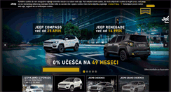 Desktop Screenshot of jeep.rs