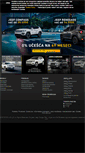 Mobile Screenshot of jeep.rs