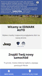 Mobile Screenshot of edmark.jeep.pl