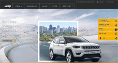 Desktop Screenshot of jeep.hr